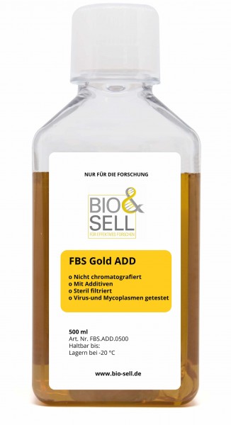 FBS Gold ADD, 500 ml