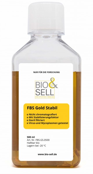 FBS Gold Stabil, 500 ml