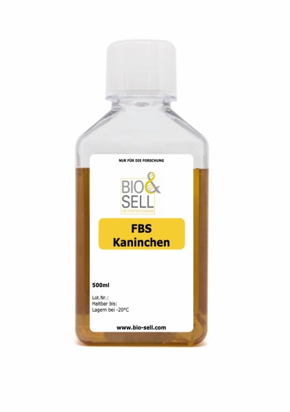 Kaninchen/Rabbit Serum, 500 ml