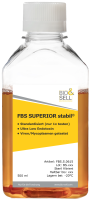 FBS SUPERIOR stabil®, 500 ml