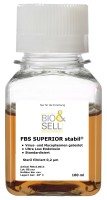 FBS SUPERIOR stabil® Hitzeinaktiviert, 100 ml