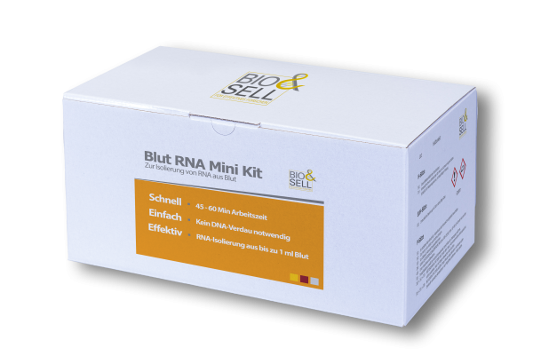 Mini kit per RNA del sangue, 50 reazioni