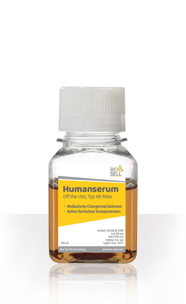 Human Ab Cd R Human Serum AB Male