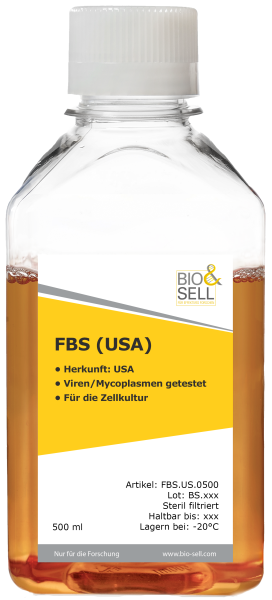 FBS US Origin, 500 ml